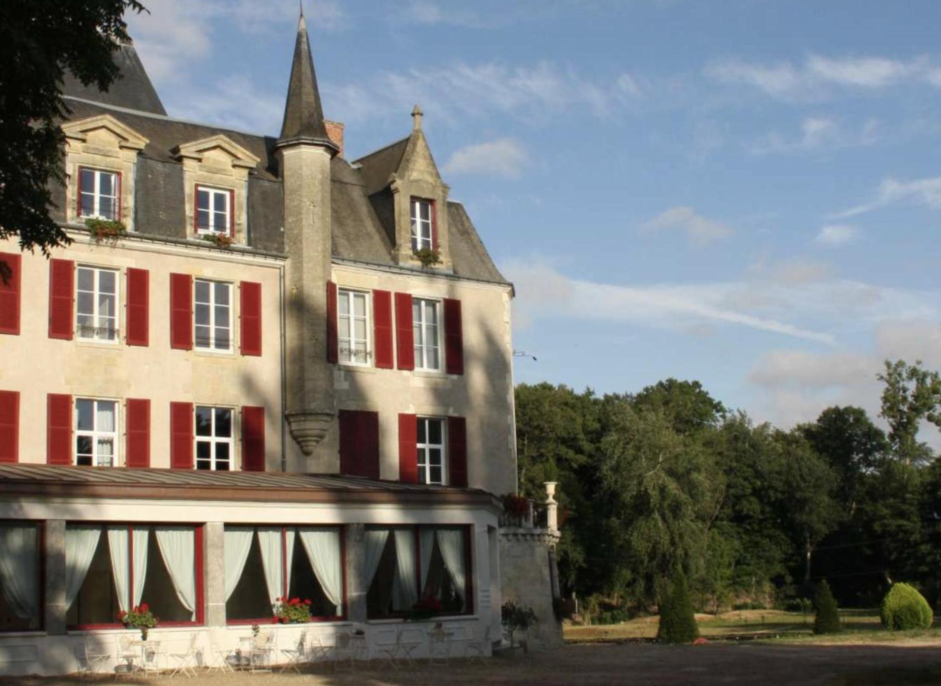 Chateau Laroche-Ploquin Sepmes Dış mekan fotoğraf