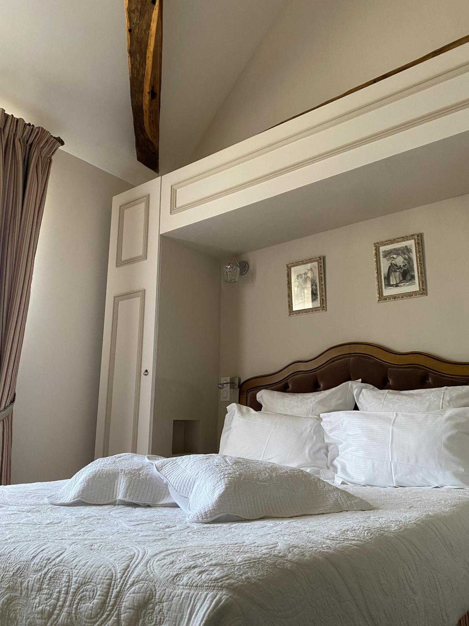 Chateau Laroche-Ploquin Sepmes Oda fotoğraf