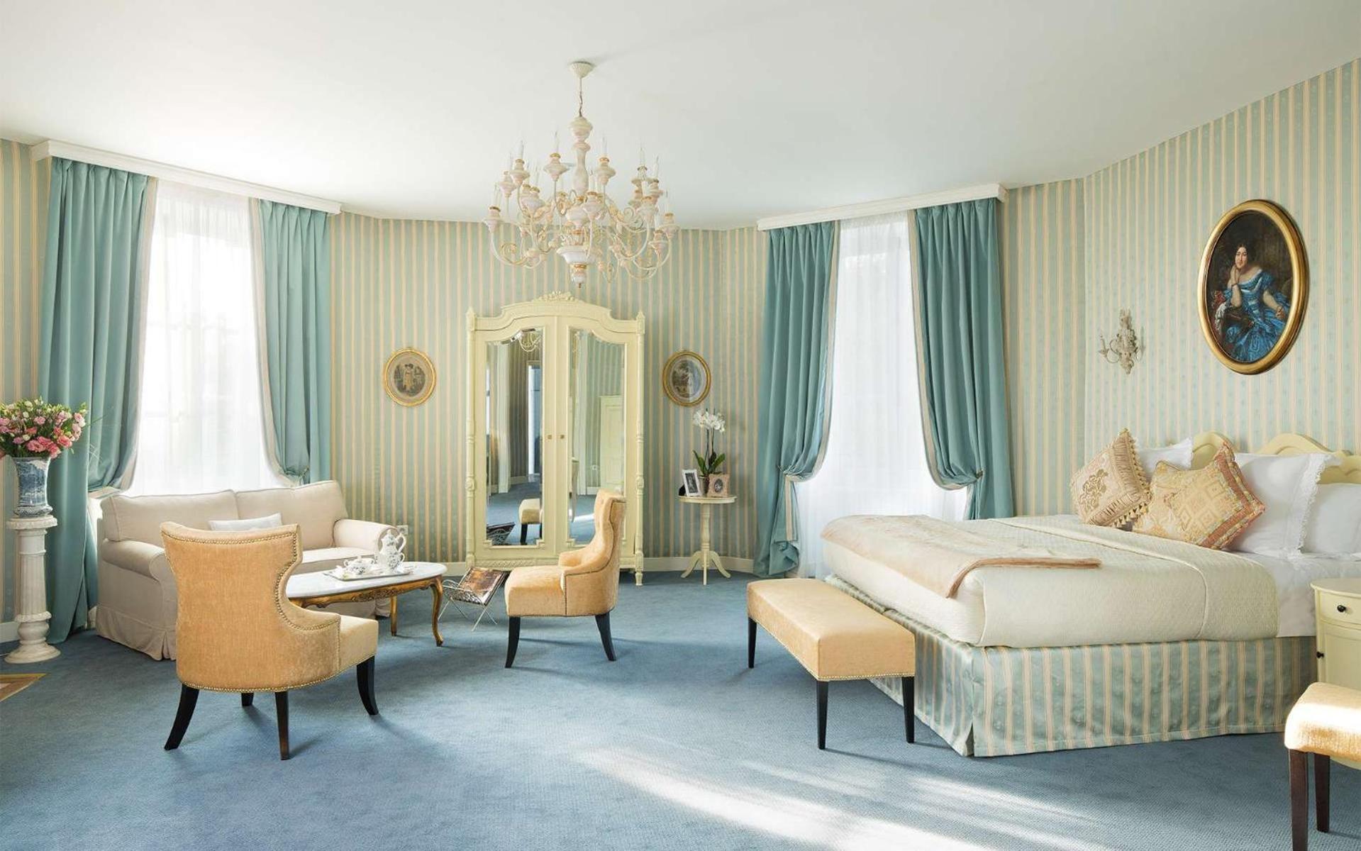 Chateau Laroche-Ploquin Sepmes Oda fotoğraf